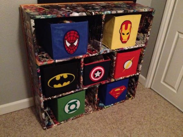 Superhero-Inspired-Bedroom-Decoration-Ideas