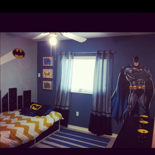 Superhero-Inspired-Bedroom-Decoration-Ideas