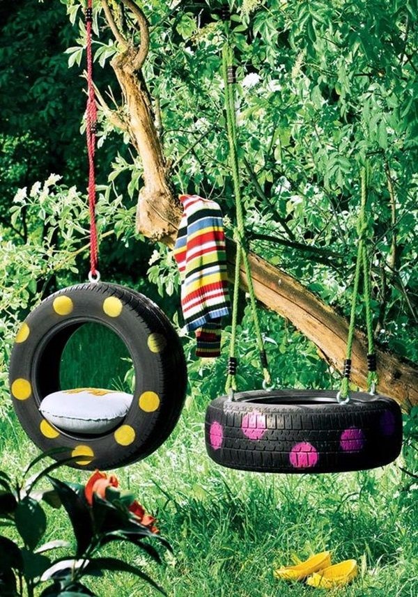 magical-garden-swing-ideas