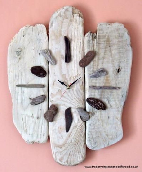 Rock-and-Pebble-Art-Examples