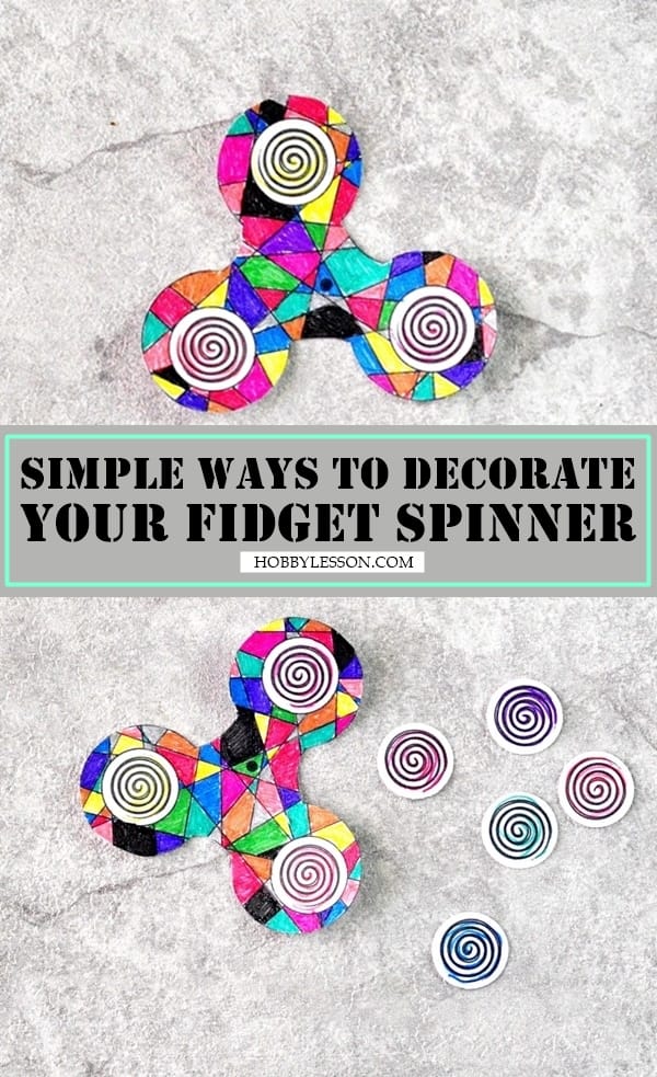 Simple-Ways-to-Decorate-Your-Fidget-Spinner