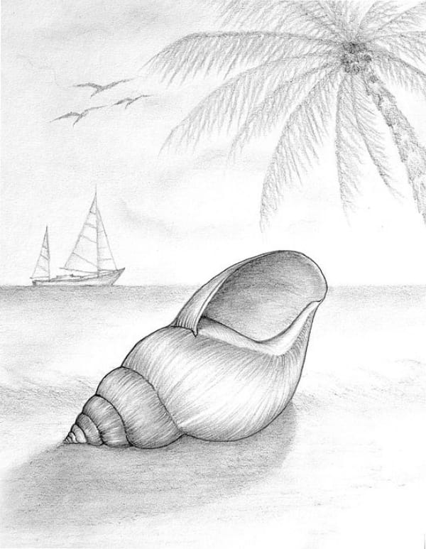 35 Dumbfounding Best pencil sketch drawings to Practice