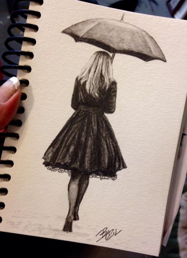 35 Dumbfounding Best pencil sketch drawings to Practice