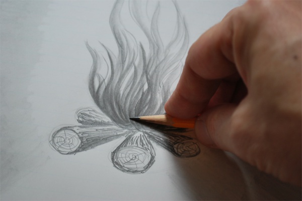 Dumbfounding Best pencil sketch drawings to Practice