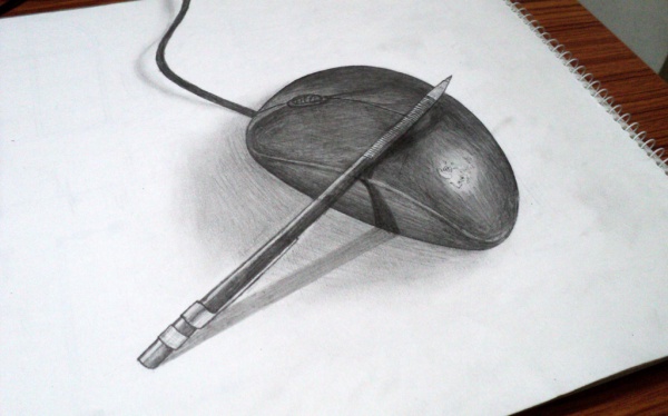 Dumbfounding Best pencil sketch drawings to Practice