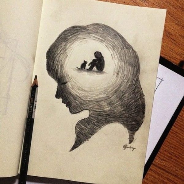 35 Dumbfounding Best pencil sketch drawings to Practice