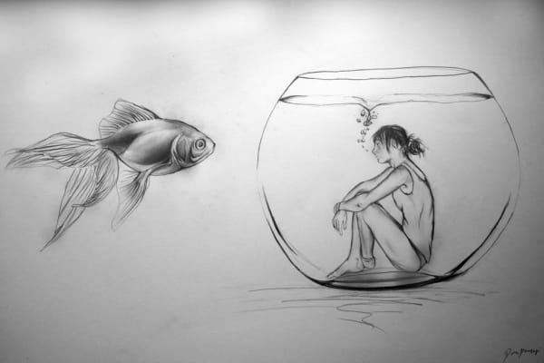 Dumbfounding Best pencil sketch drawings to Practice