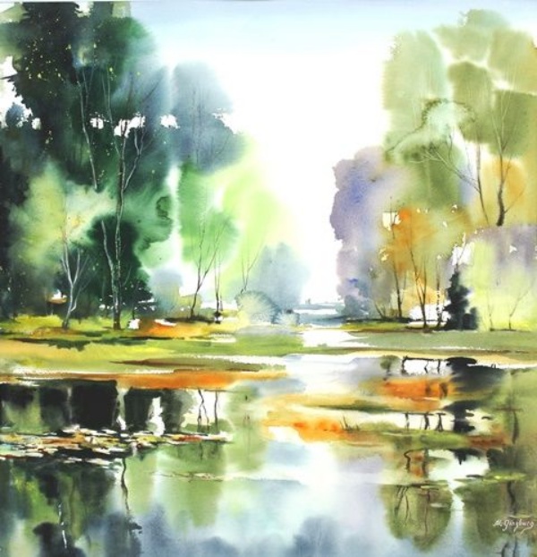 Examples-of-Watercolor-Paintings