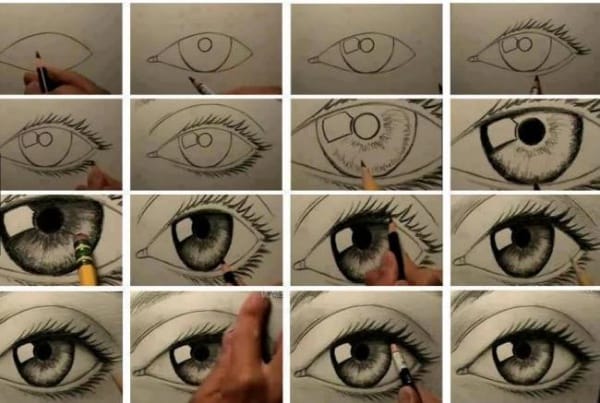 How to Draw an Eye: 25 Best Tutorials to Follow