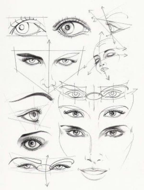 How-to-Draw-an-Eye-Best-Tutorials-to-Follow