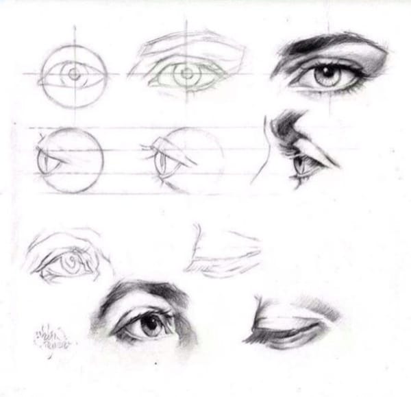 How-to-Draw-an-Eye-Best-Tutorials-to-Follow