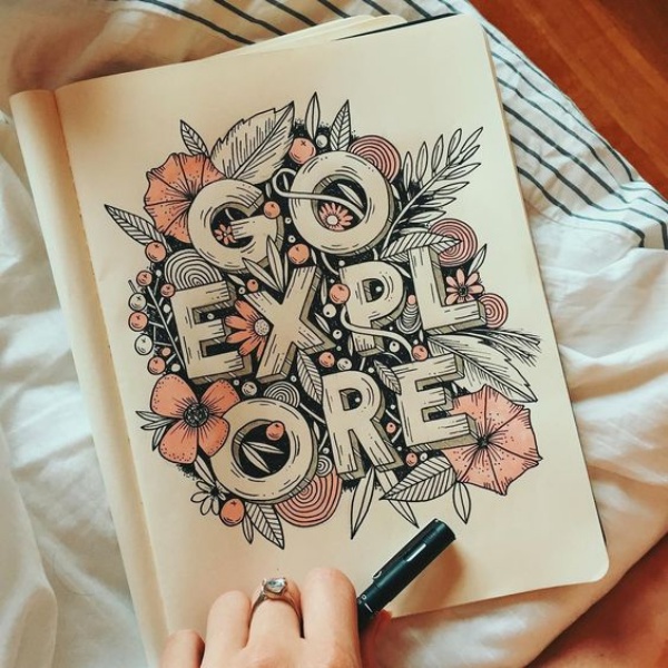 Creative Typography Art Design Which Are Best For Everyone