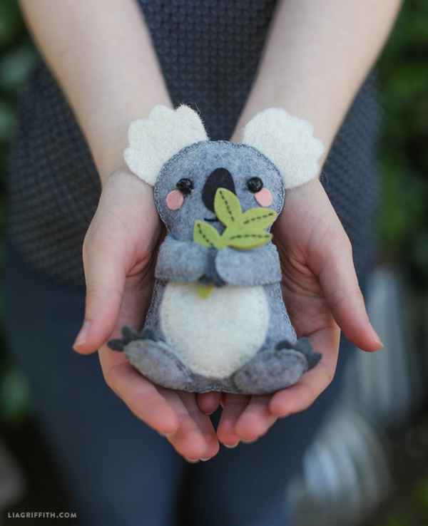 Tutorials to Make Cute Small Stuffed Animals