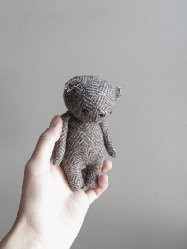 Tutorials to Make Cute Small Stuffed Animals