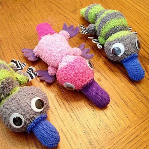 Tutorials to Make Cute Small Stuffed Animals