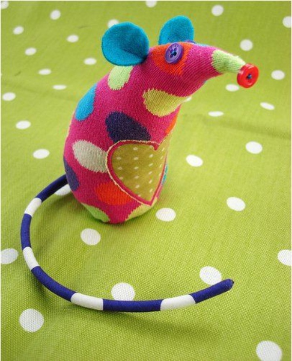 Tutorials to Make Cute Small Stuffed Animals