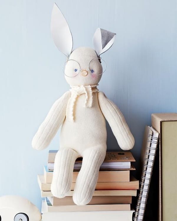 Tutorials to Make Cute Small Stuffed Animals