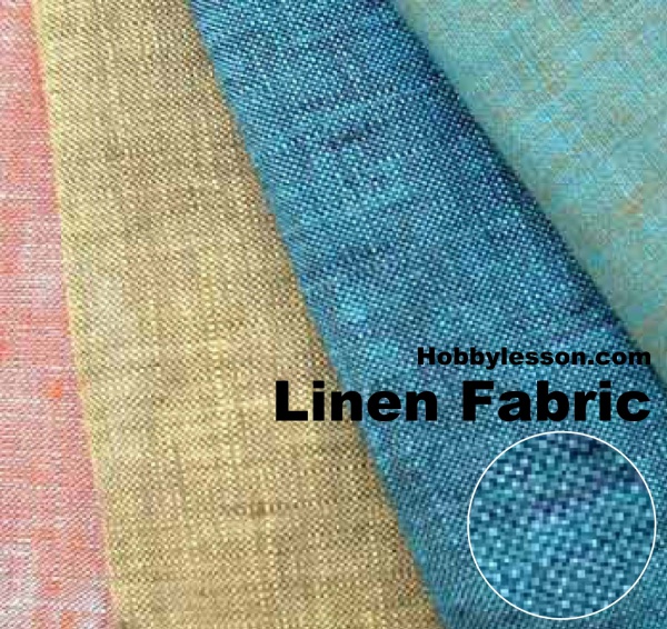 Different Types of Fabric