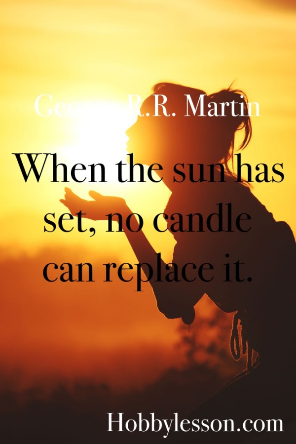 Inspirational Sunset Quotes