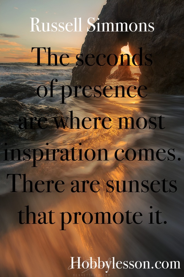 Inspirational Sunset Quotes