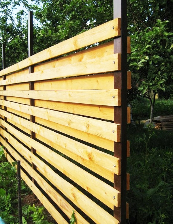 Horizontal-Fence-Ideas