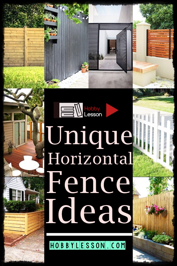 Horizontal-Fence-Ideas