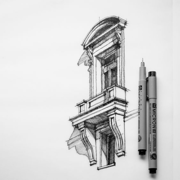 Urban Sketching for Beginners