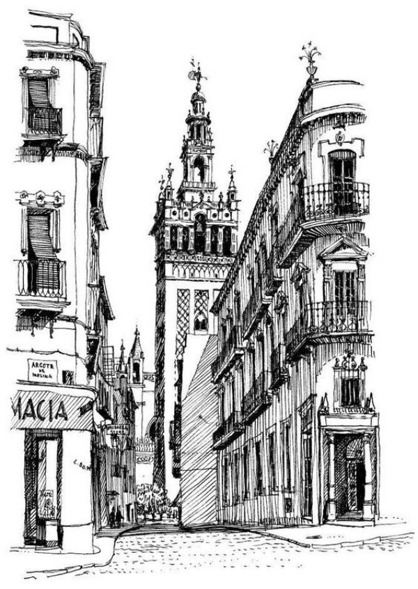 Urban Sketching for Beginners