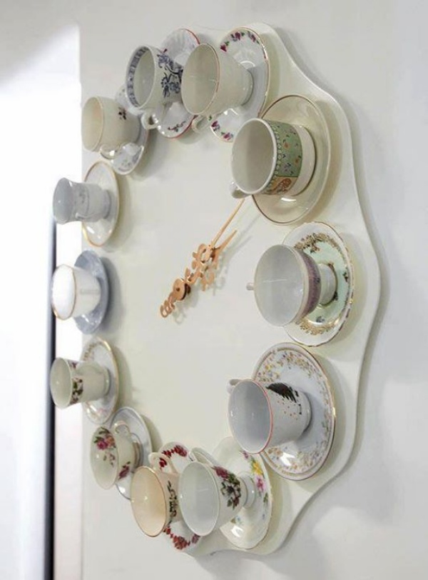 Repurposing or Reusing Broken Dishes