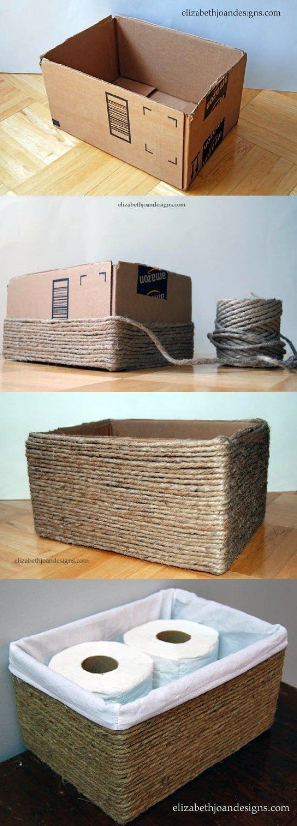 Practically Useful Cardboard Furniture Ideas