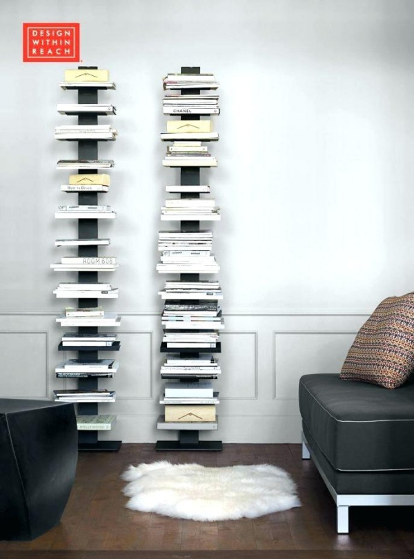 Small Living Room BookShelf Design