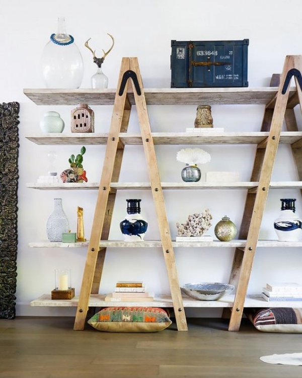 Smart Ways to Reuse Old Wooden 