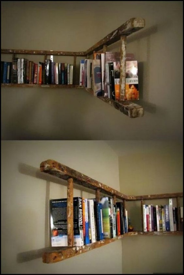 Smart Ways to Reuse Old Wooden 