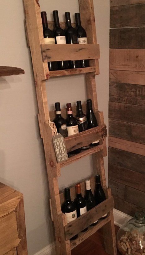 Smart Ways to Reuse Old Wooden 