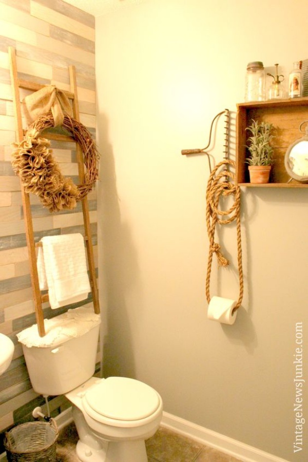 Smart Ways to Reuse Old Wooden 