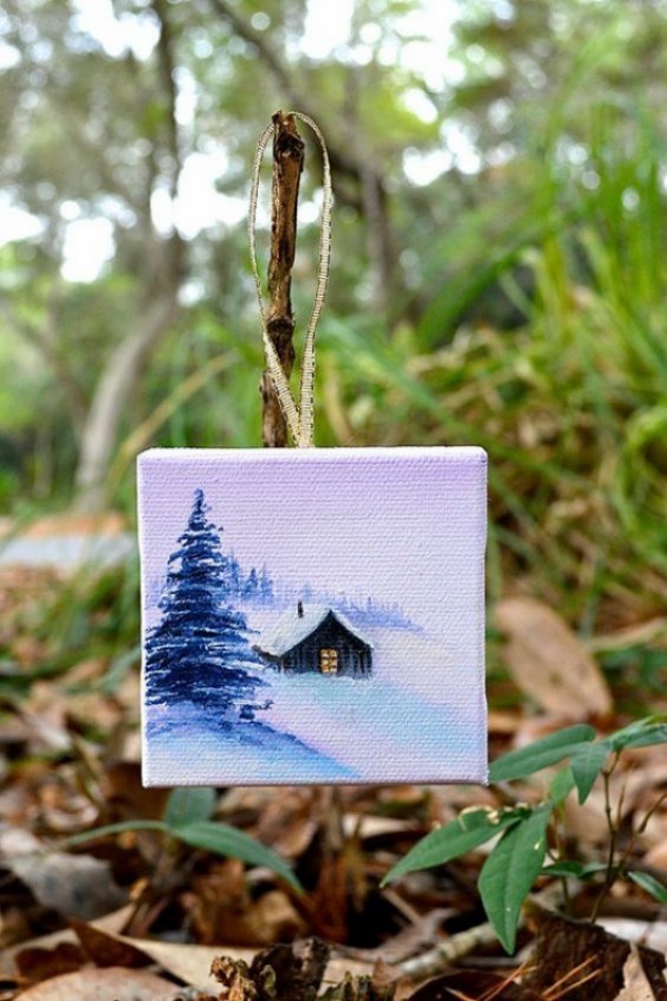 Cutest Miniature Painting Ideas