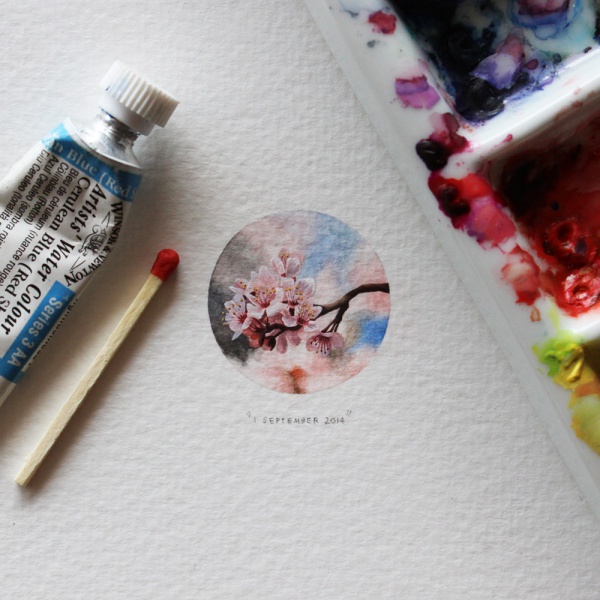 Cutest Miniature Painting Ideas