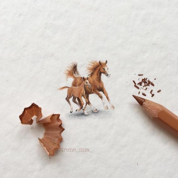 Cutest Miniature Painting Ideas