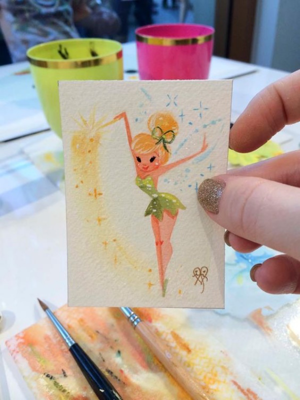 Cutest Miniature Painting Ideas