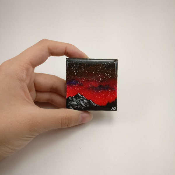 Cutest Miniature Painting Ideas