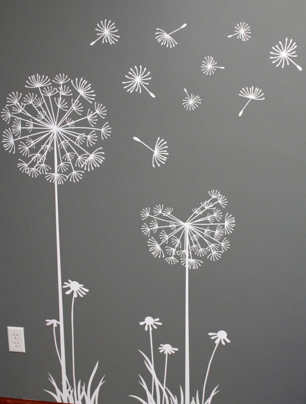 DIY Wall Stencil Designs to add Soul to Your Home