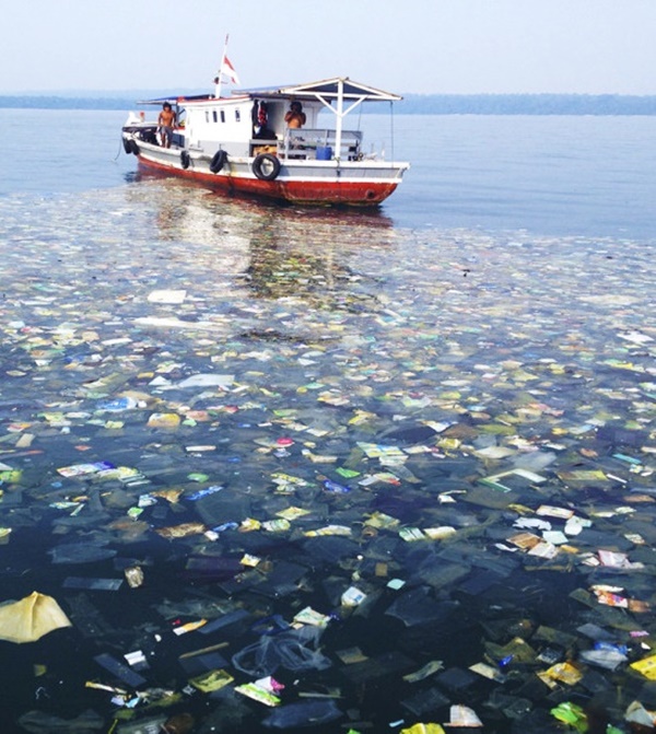  Heartbreaking Pictures of Water Pollution