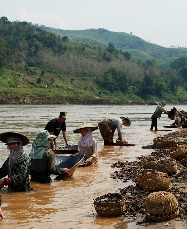 Heartbreaking Pictures of Water Pollution