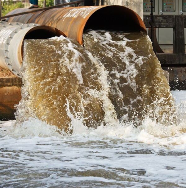 Heartbreaking Pictures of Water Pollution