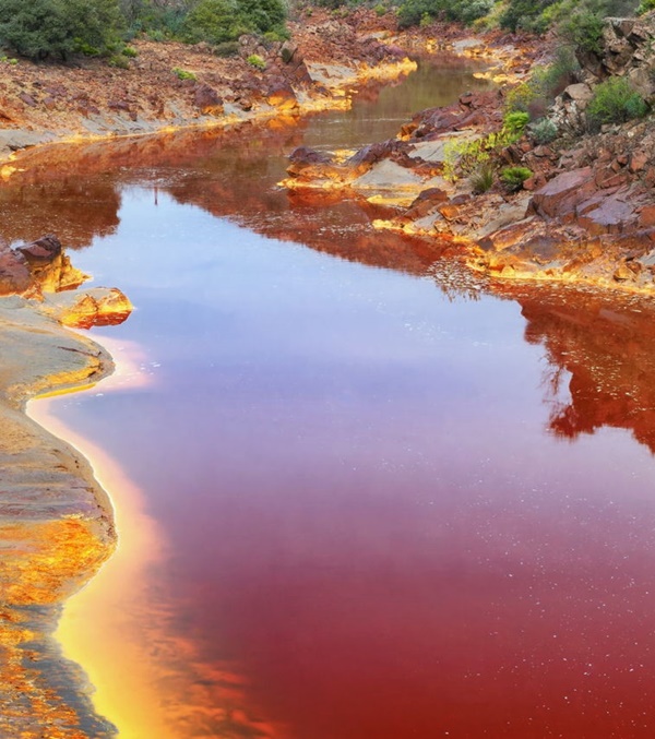 Heartbreaking Pictures of Water Pollution