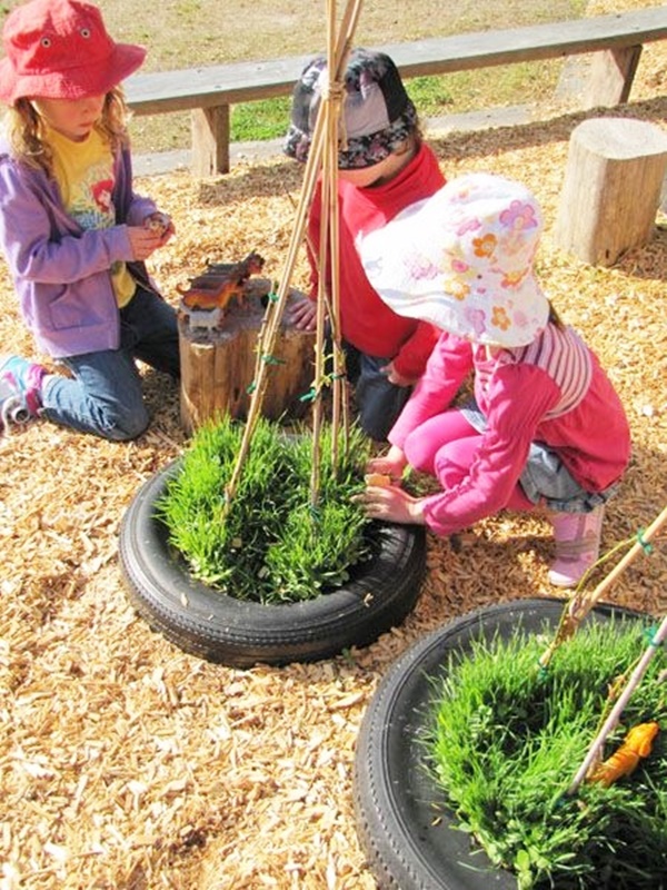 Small Kids Garden Ideas to Foster kid's Interest in Gardening