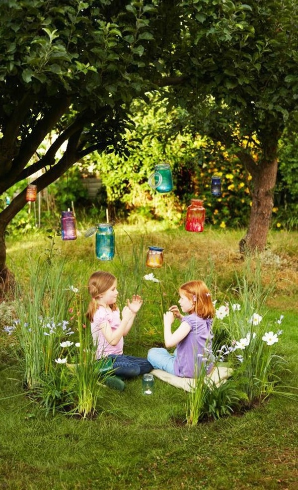 Small Kids Garden Ideas to Foster kid's Interest in Gardening