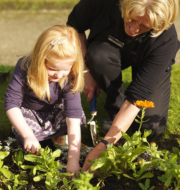 Small Kids Garden Ideas to Foster kid's Interest in Gardening