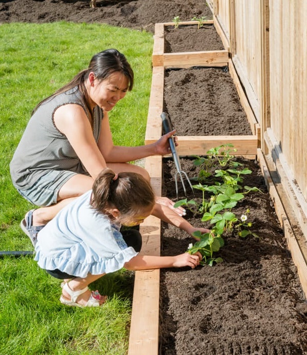 Small Kids Garden Ideas to Foster kid's Interest in Gardening