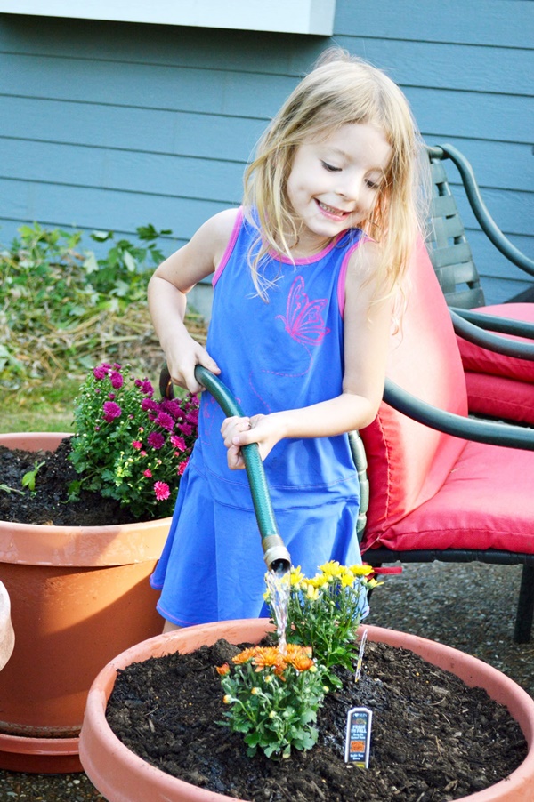 Small Kids Garden Ideas to Foster kid's Interest in Gardening